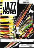 Jazz Notes Guitare 2 