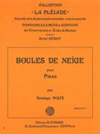 Boules de neige 