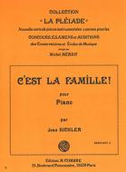 C'est la famille 