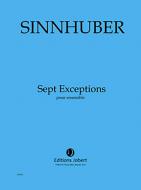 7 Exceptions 