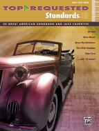 Top-Requested Standards Sheet Music 