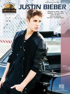 Piano Play-Along Vol. 110: Justin Bieber 