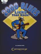 2000 Blues Licks That Rock 