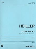 Kleine Partita 'Erhalt uns, Herr, bei deinem Wort' 