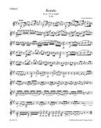 Rondo A-Dur D 438 