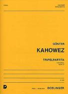 Tripelpartita für Orgel Op. 51 