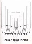 Orgelbüchlein zum Gotteslob 6 
