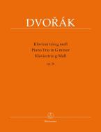Trio g-Moll op. 26 