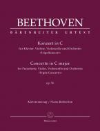 Concerto in C major op. 56 Standard