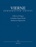 Complete Organ Works Vol. 1: First Symphony op. 14 