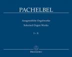 Selected organ works, 1-10 Standard
