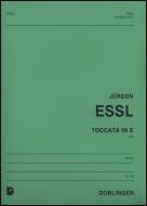 Toccata in e Op. 1 