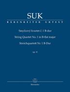 Streichquartett Nr. 1 B-Dur op. 11 