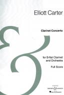 Clarinet Concerto 