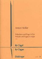 Präludium und Fuge A-Dur 