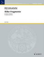 Rilke-Fragmente Standard