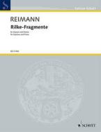 Rilke-Fragmente Standard