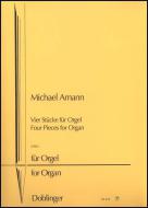 4 Stücke für Orgel 
