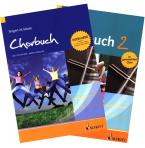 Chorbuch 1 und 2 - Singen ist klasse (Paket) 
