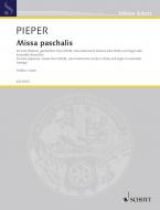 Missa paschalis Standard