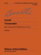 Trio Sonatas Op. 2 & Op. 4 Vol. 2 