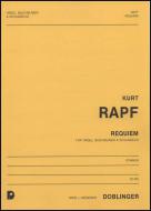Requiem für Orgel, Blechbläser und Schlagzeug 