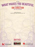 What Makes You Beautiful 
