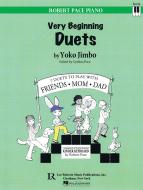 Very Beginning Duets 