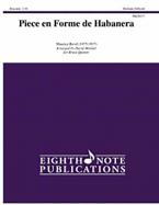 Piece en Forme de Habanera 