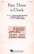 Past Three A-Clock Standard