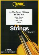 As the Snow Glitters in the Sun Standard
