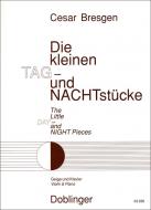 Die kleinen Tag- und Nacht-Stücke für Geige und Klavier 
