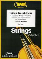Tritsch-Tratsch Polka Standard