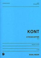 Strohkoffer 