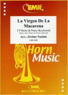 La Virgen De La Maracena Standard