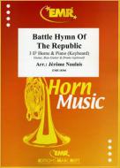 Battle Hymn Of The Republic Standard