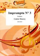 Impromptu No. 3 Standard