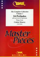 24 Préludes Vol. 1 Standard