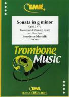 Sonata in g minor, op. 2 No. 2 Standard