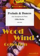 Prelude & Dances Standard