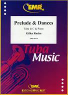 Prelude & Dances Standard