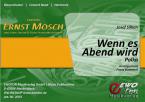 Wenn es Abend wird 