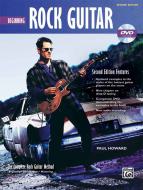 Compl. Rock Guitar Method: Beginning Rock Guitar 