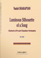 Luminous Silhouette Of A Song Standard