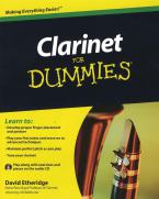 Clarinet For Dummies 