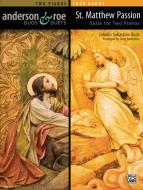 St. Matthew Passion Suite Standard