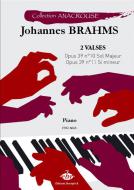 Valse No. 10 op. 39 Sol Majeur 