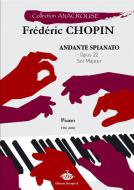 Andante Spianato Sol Majeur op. 22 