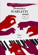Sonate En Mi Mineur K.380 