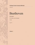 Konzert für Violine und Orchester D-Dur op. 61 